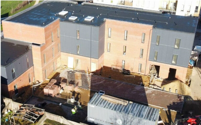 Land off Drake Avenue, Hempsted, Peterborough