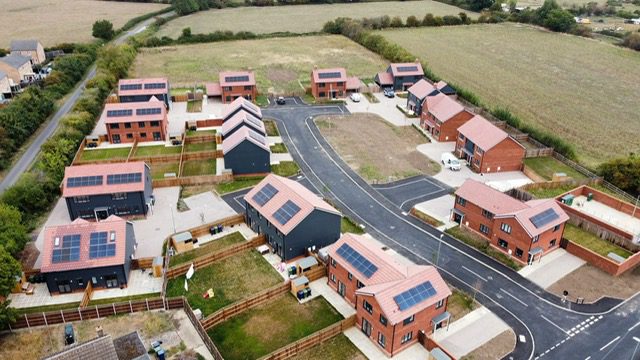 Belsar Farm, Willingham