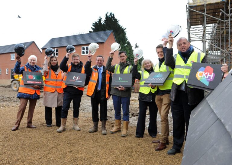 Willow Walk, Spalding