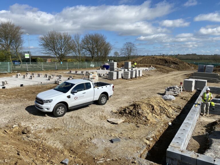 Leicester Road, Fleckney