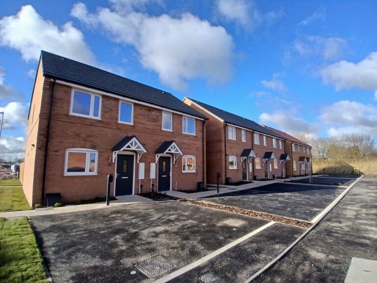 Maltings Lane, Donnington