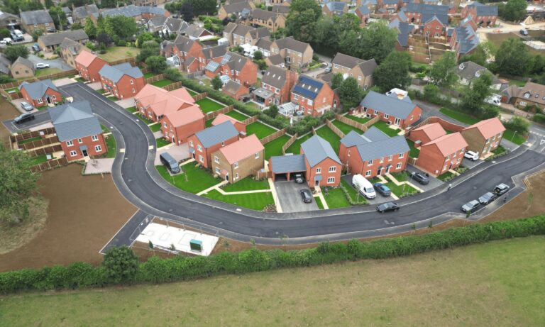 Thenford Road, Middleton Cheney