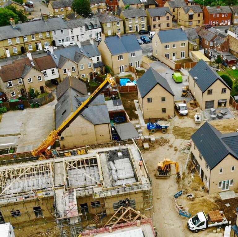 St Marys Road, Ramsey, Cambs