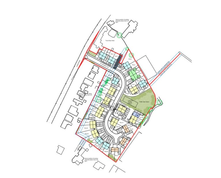 Cowbit Road, Spalding